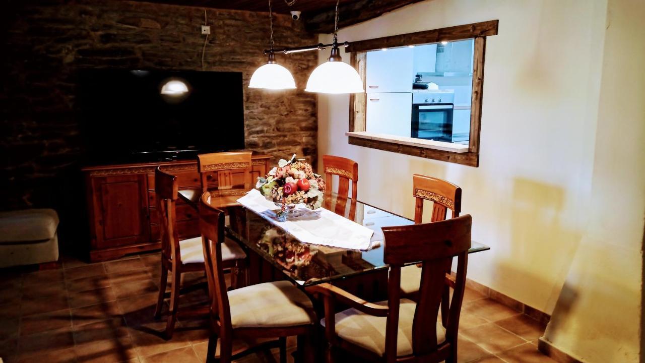 הוסטל La Casona De סאריה מראה חיצוני תמונה