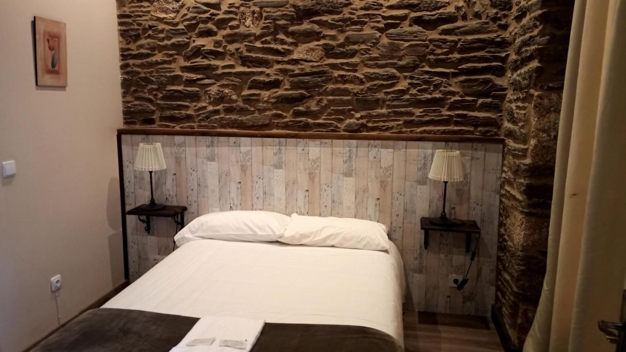 הוסטל La Casona De סאריה מראה חיצוני תמונה