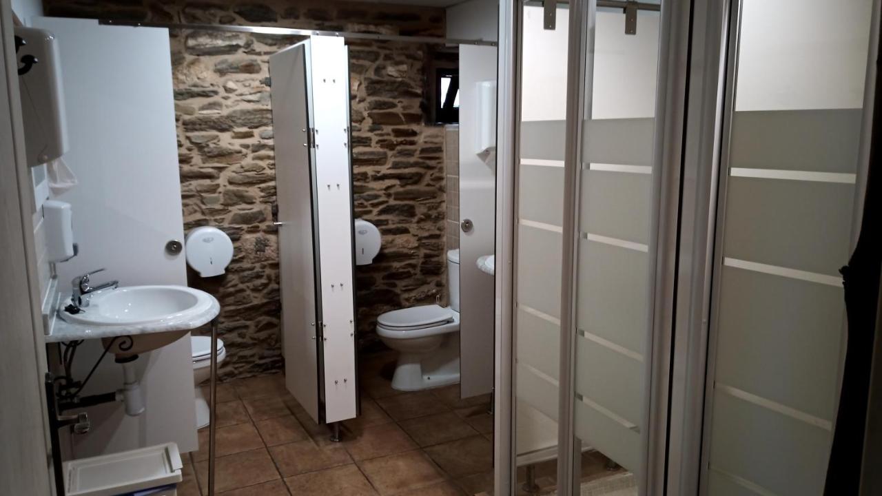 הוסטל La Casona De סאריה מראה חיצוני תמונה