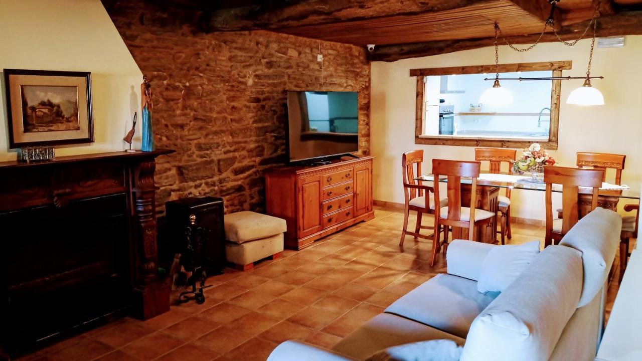 הוסטל La Casona De סאריה מראה חיצוני תמונה