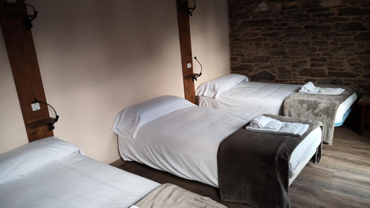הוסטל La Casona De סאריה מראה חיצוני תמונה