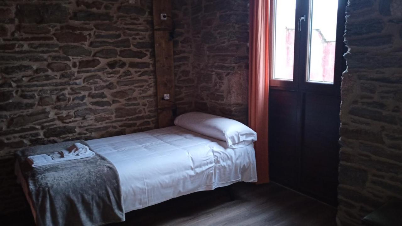 הוסטל La Casona De סאריה מראה חיצוני תמונה