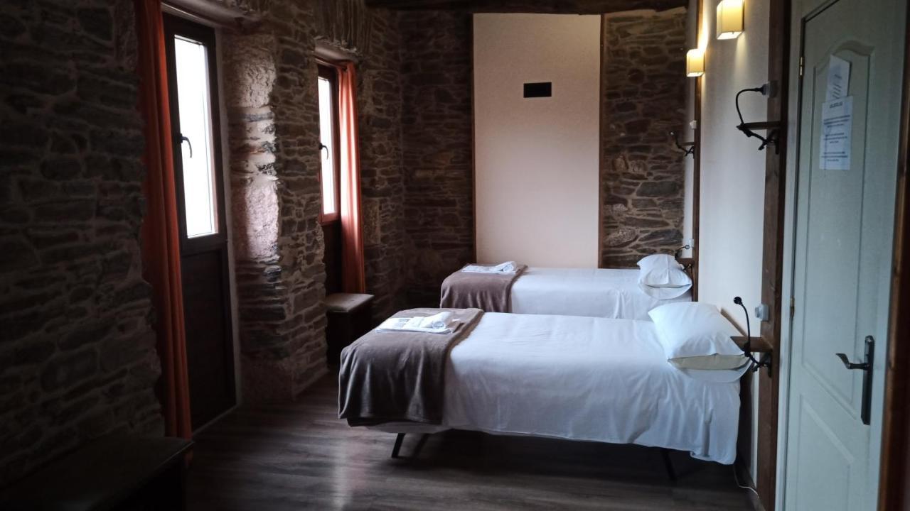 הוסטל La Casona De סאריה מראה חיצוני תמונה