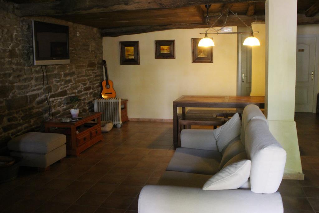 הוסטל La Casona De סאריה מראה חיצוני תמונה