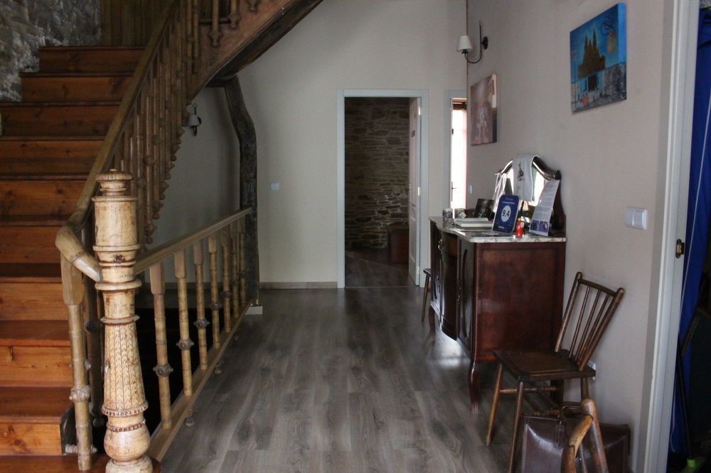 הוסטל La Casona De סאריה מראה חיצוני תמונה
