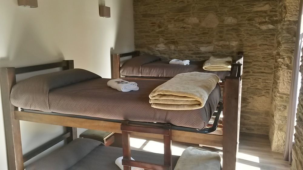 הוסטל La Casona De סאריה מראה חיצוני תמונה