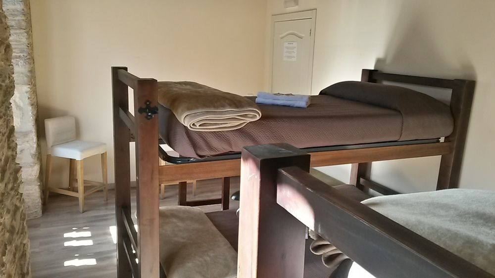 הוסטל La Casona De סאריה מראה חיצוני תמונה