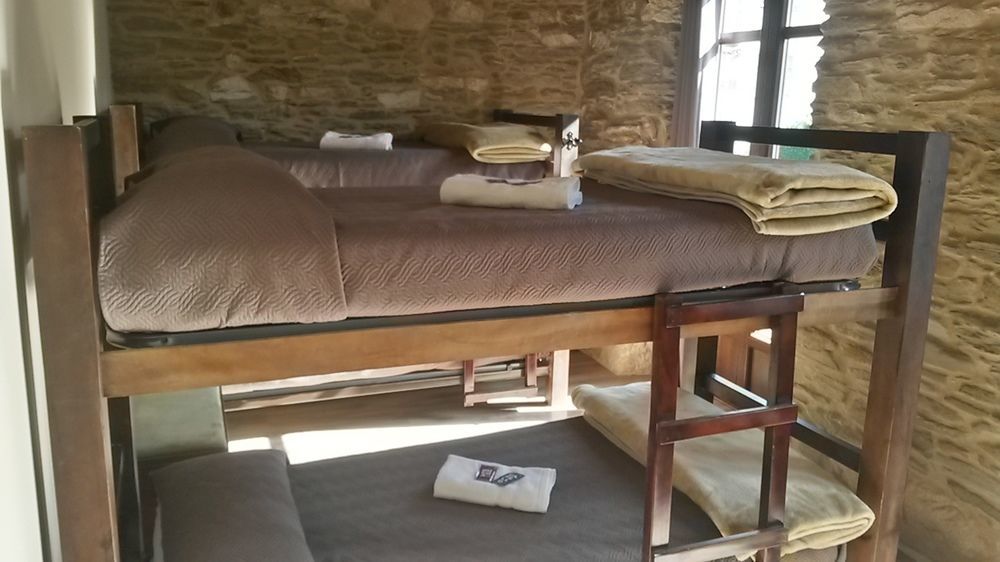 הוסטל La Casona De סאריה מראה חיצוני תמונה