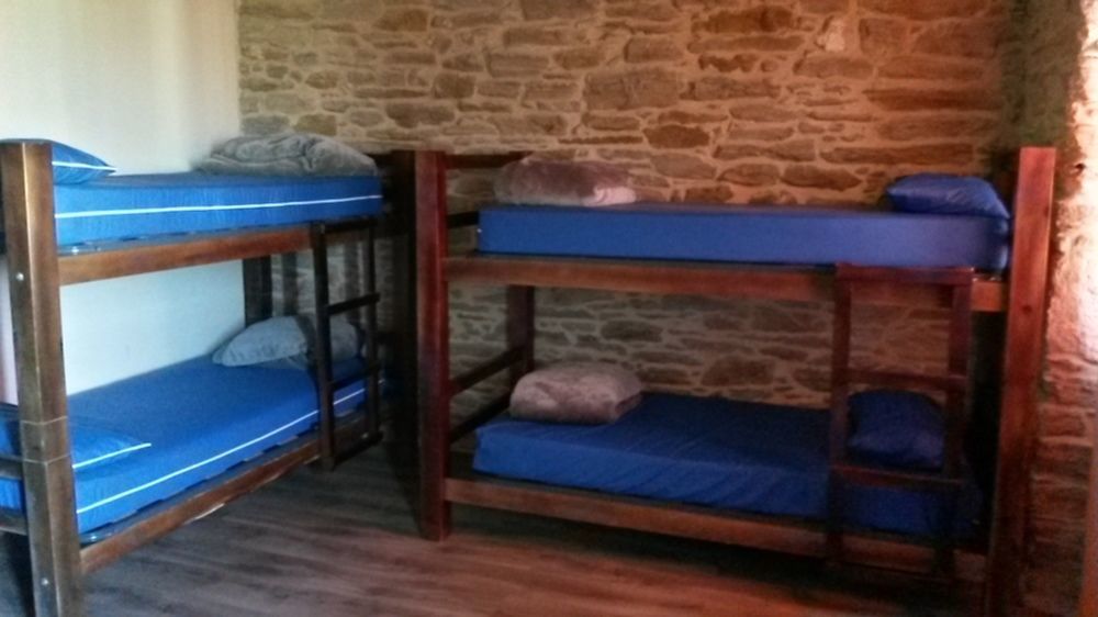 הוסטל La Casona De סאריה מראה חיצוני תמונה