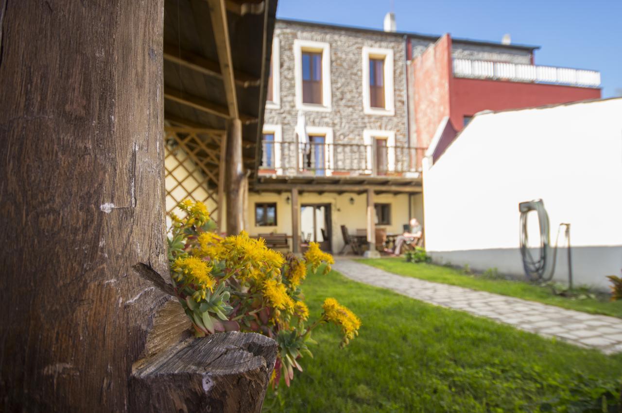 הוסטל La Casona De סאריה מראה חיצוני תמונה