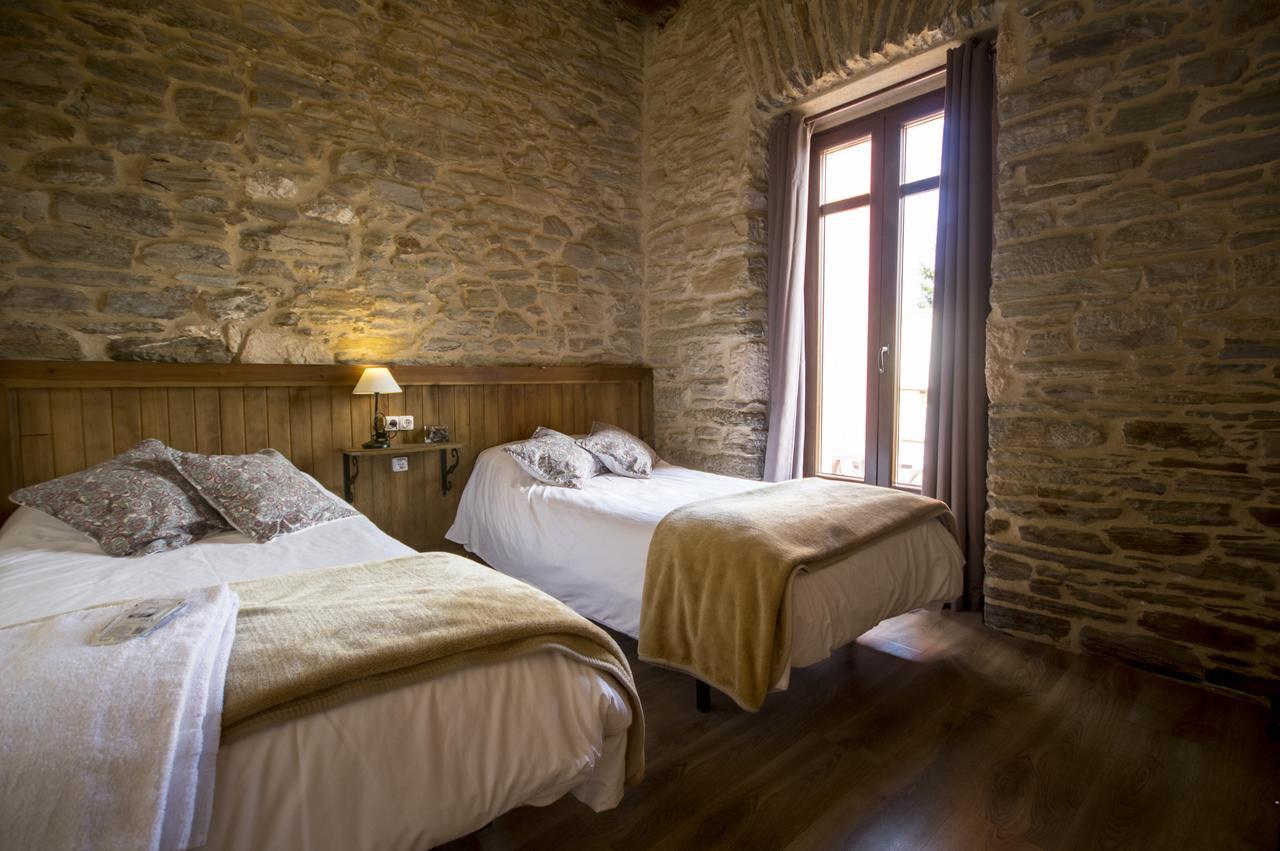 הוסטל La Casona De סאריה מראה חיצוני תמונה