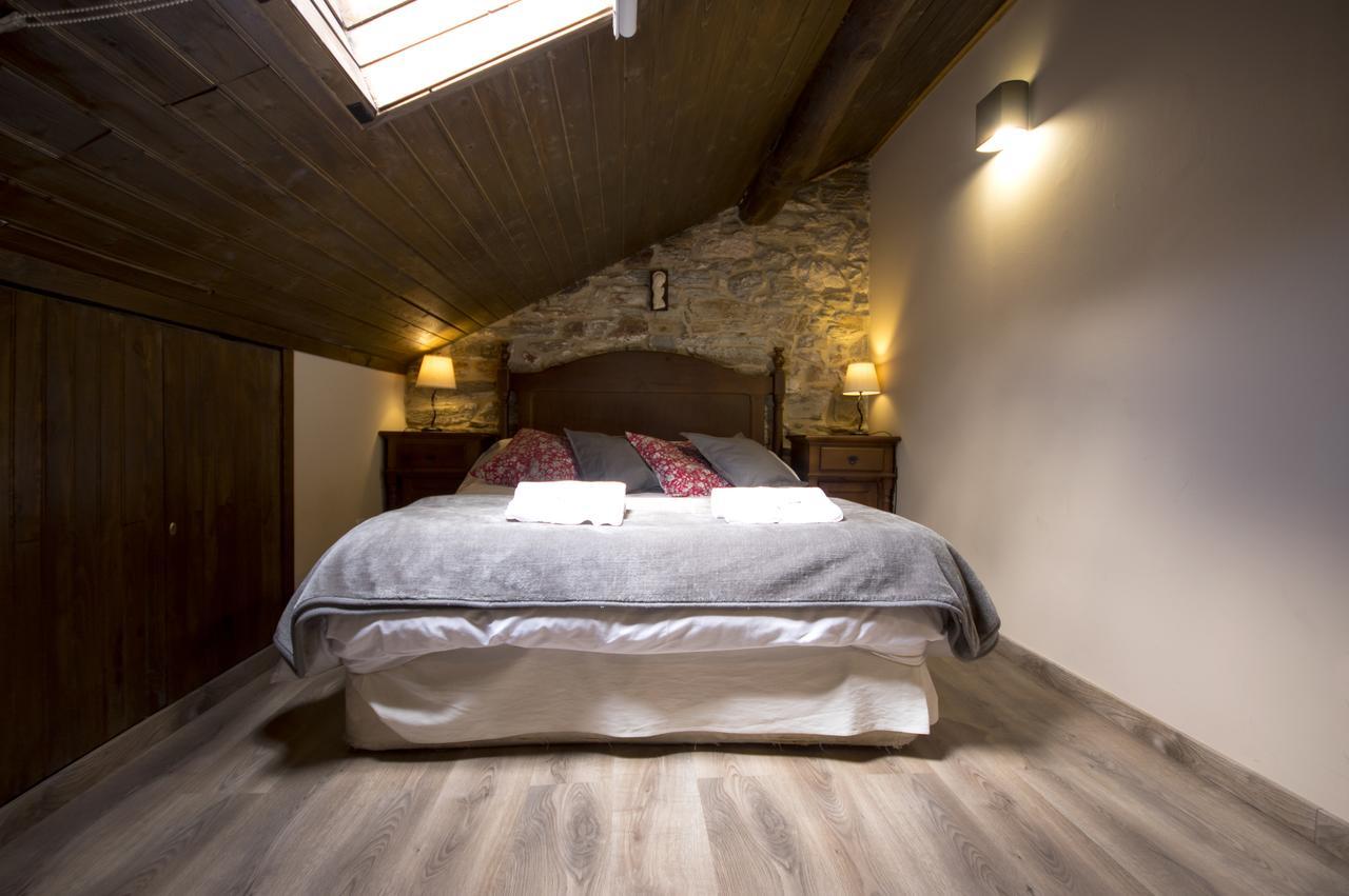 הוסטל La Casona De סאריה מראה חיצוני תמונה