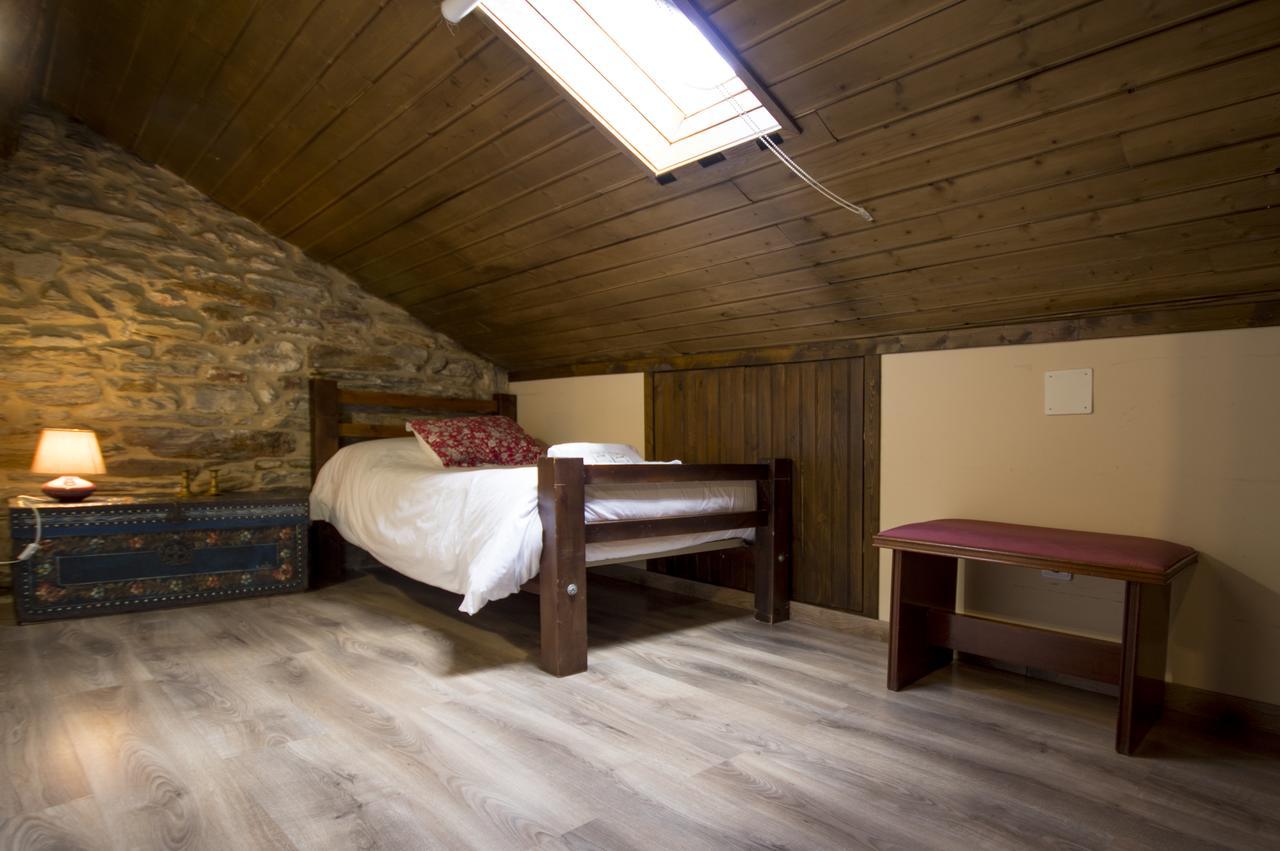 הוסטל La Casona De סאריה מראה חיצוני תמונה
