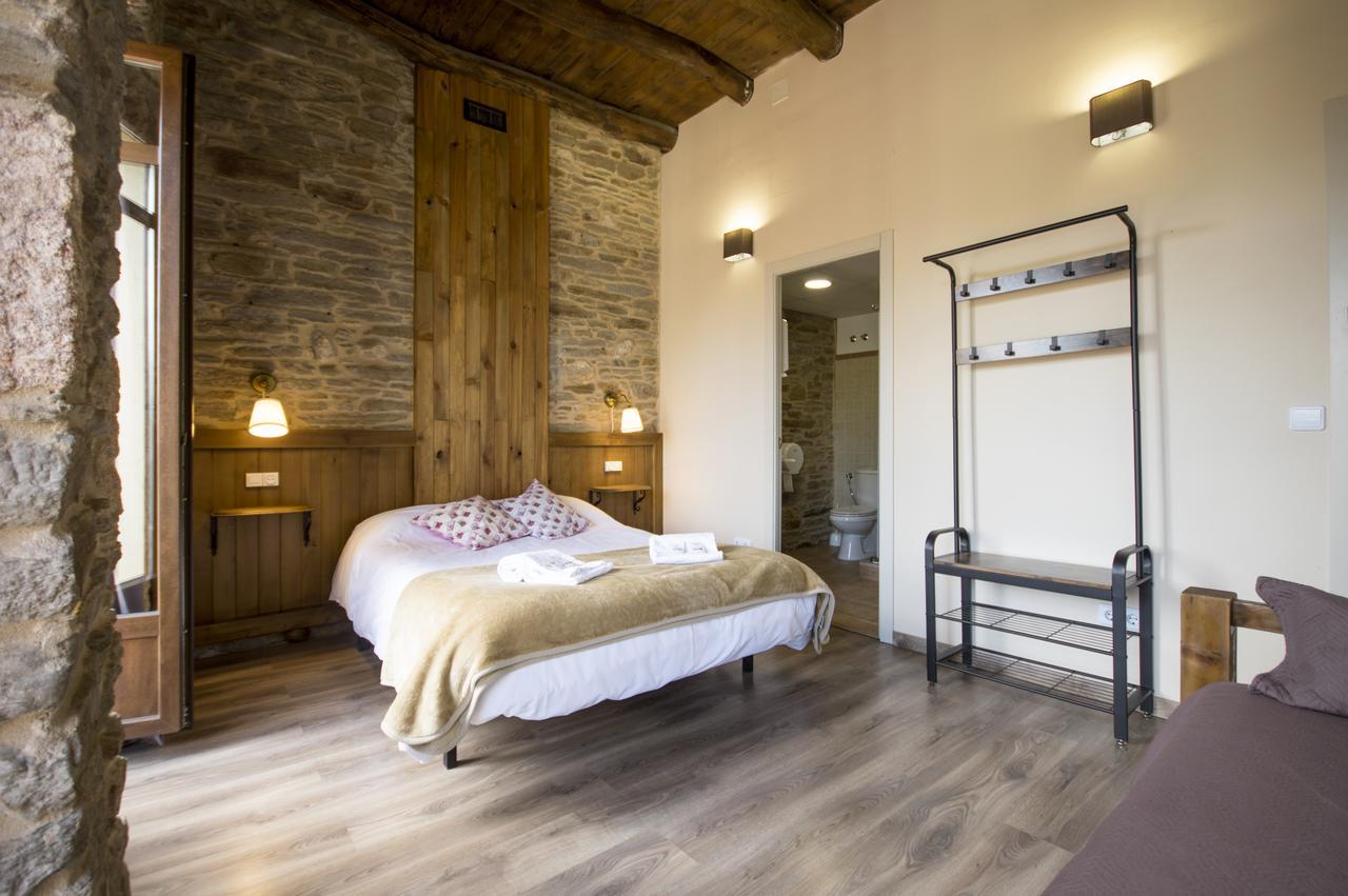 הוסטל La Casona De סאריה מראה חיצוני תמונה