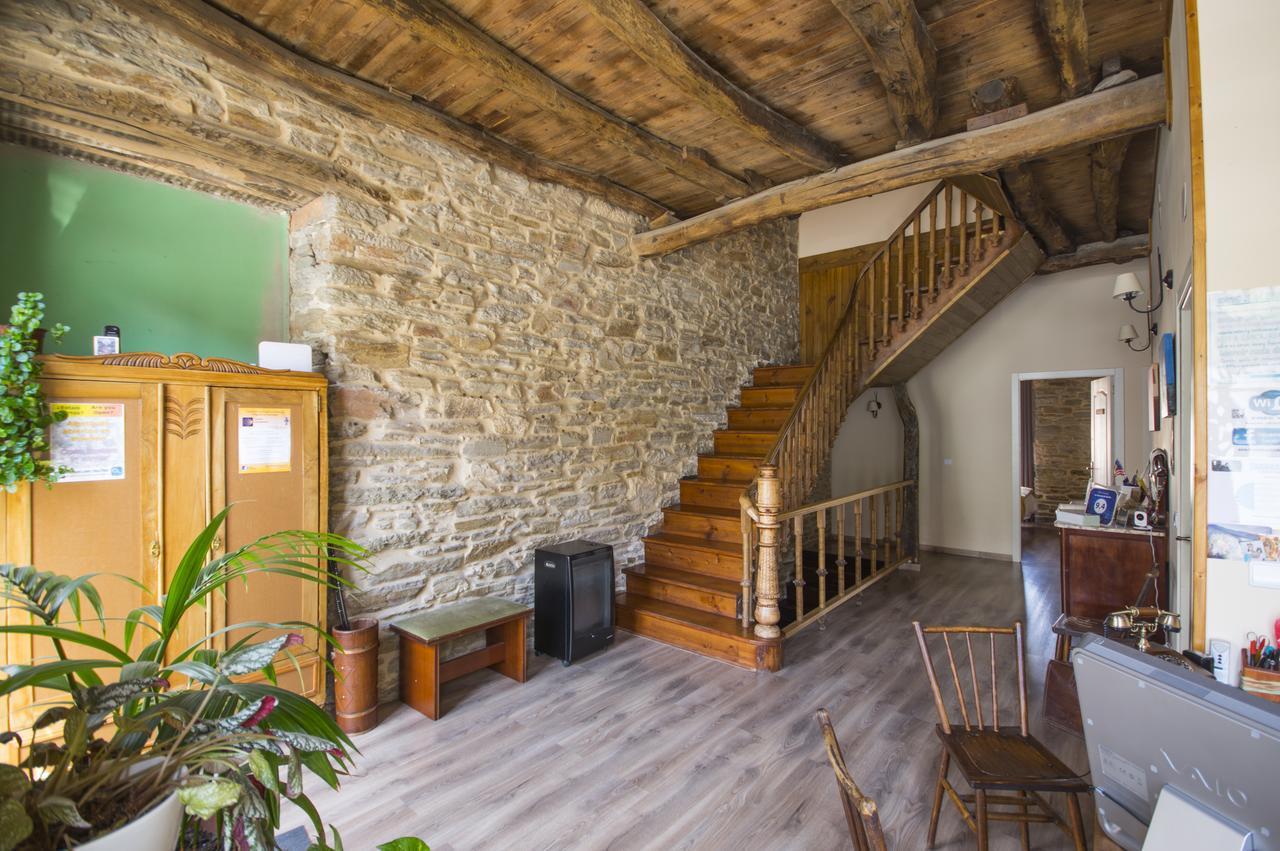 הוסטל La Casona De סאריה מראה חיצוני תמונה