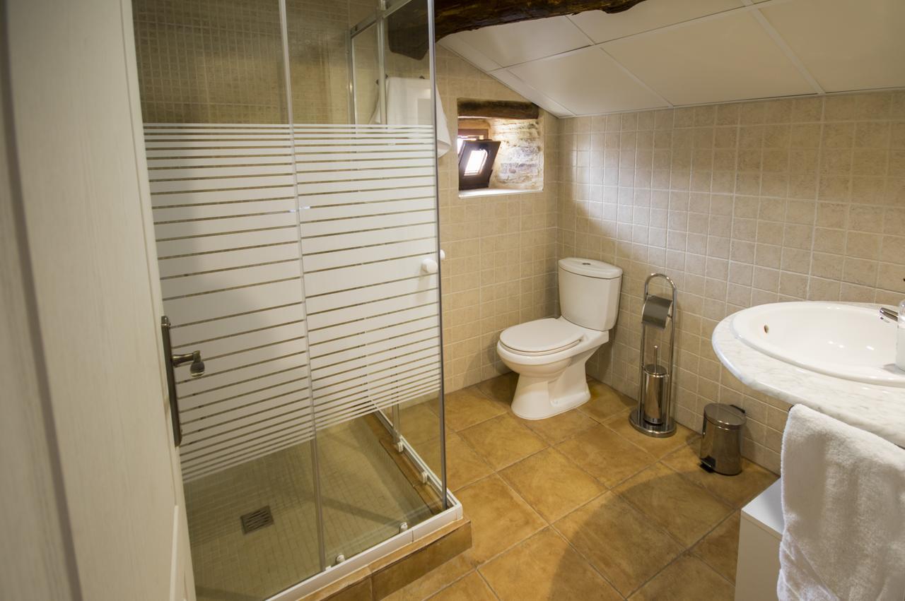 הוסטל La Casona De סאריה מראה חיצוני תמונה