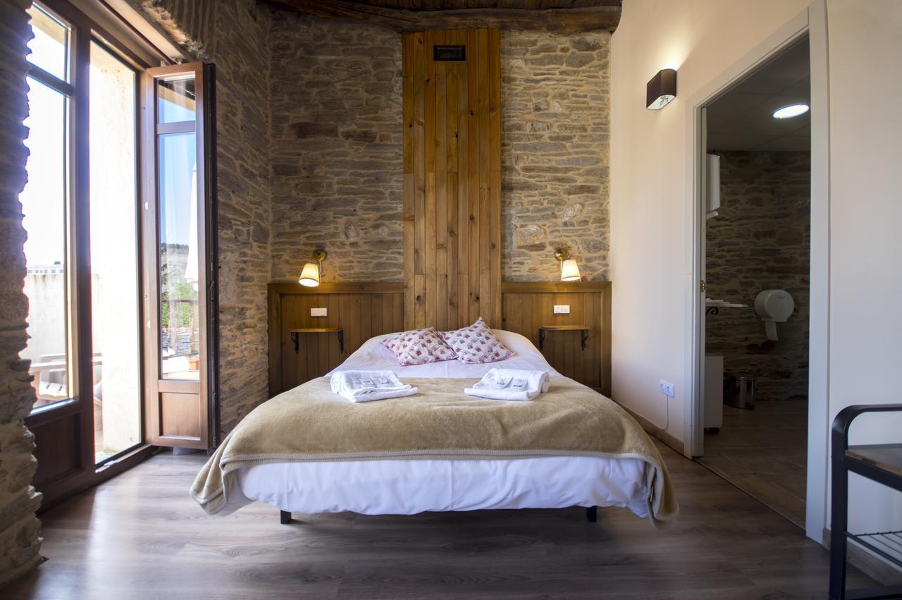 הוסטל La Casona De סאריה מראה חיצוני תמונה
