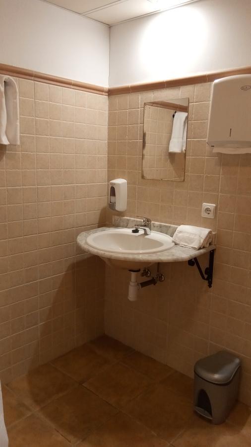 הוסטל La Casona De סאריה מראה חיצוני תמונה