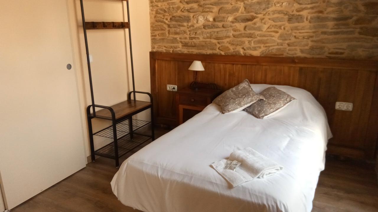 הוסטל La Casona De סאריה מראה חיצוני תמונה