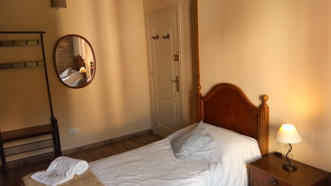 הוסטל La Casona De סאריה מראה חיצוני תמונה