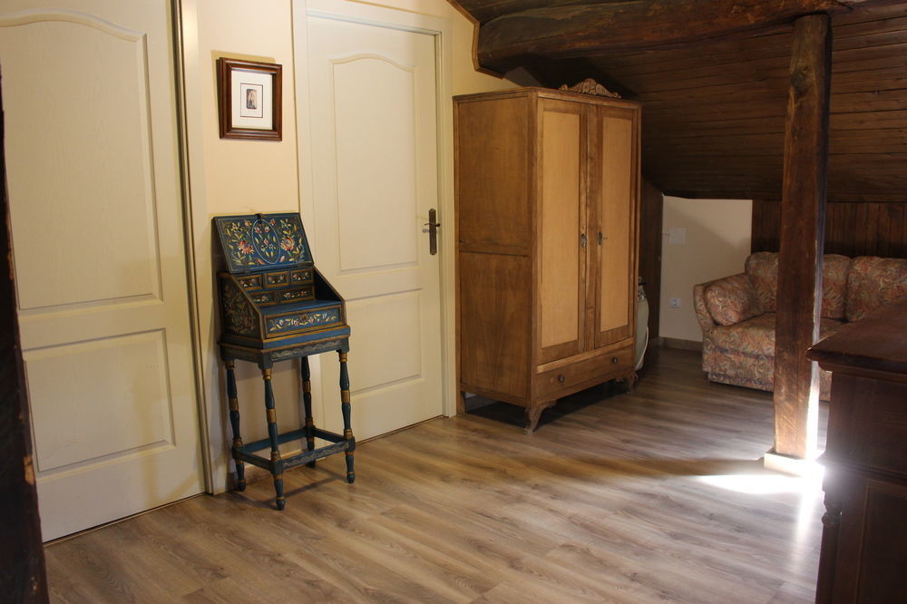 הוסטל La Casona De סאריה מראה חיצוני תמונה