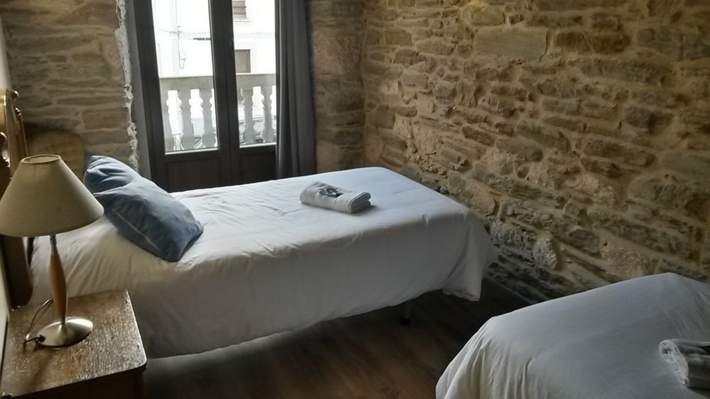 הוסטל La Casona De סאריה מראה חיצוני תמונה