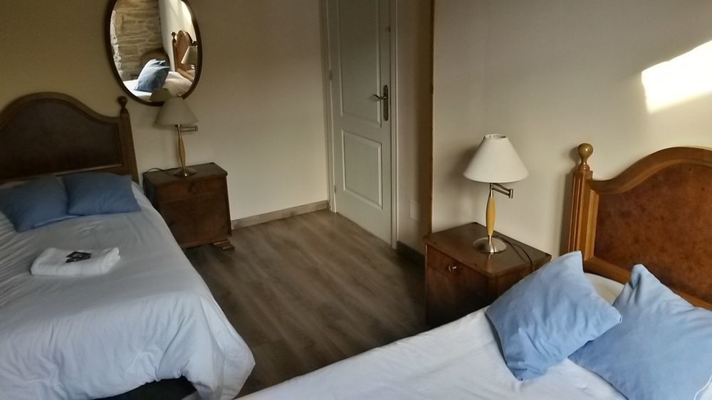 הוסטל La Casona De סאריה מראה חיצוני תמונה
